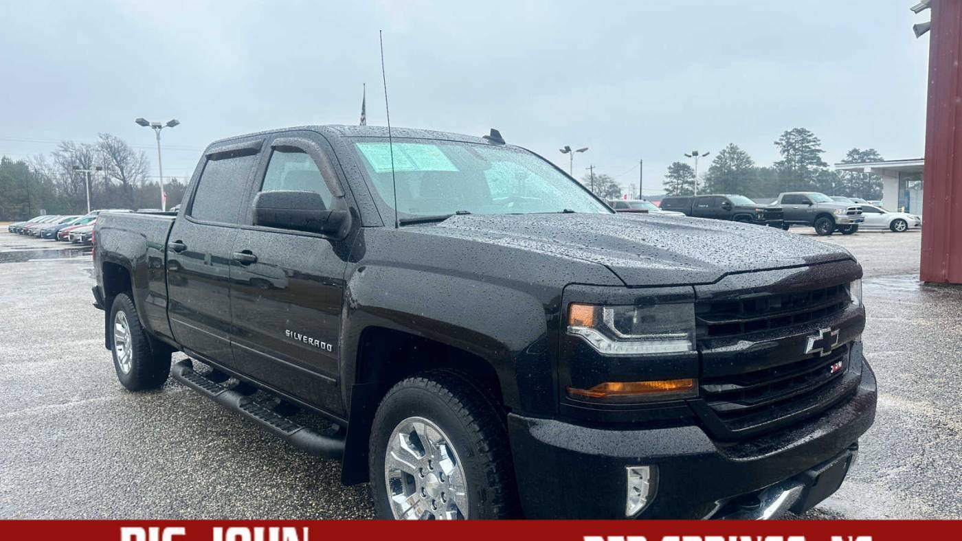 2018 Chevrolet Silverado 1500 LT — Pickup Truck — 86,397 mi — Red Springs, NC