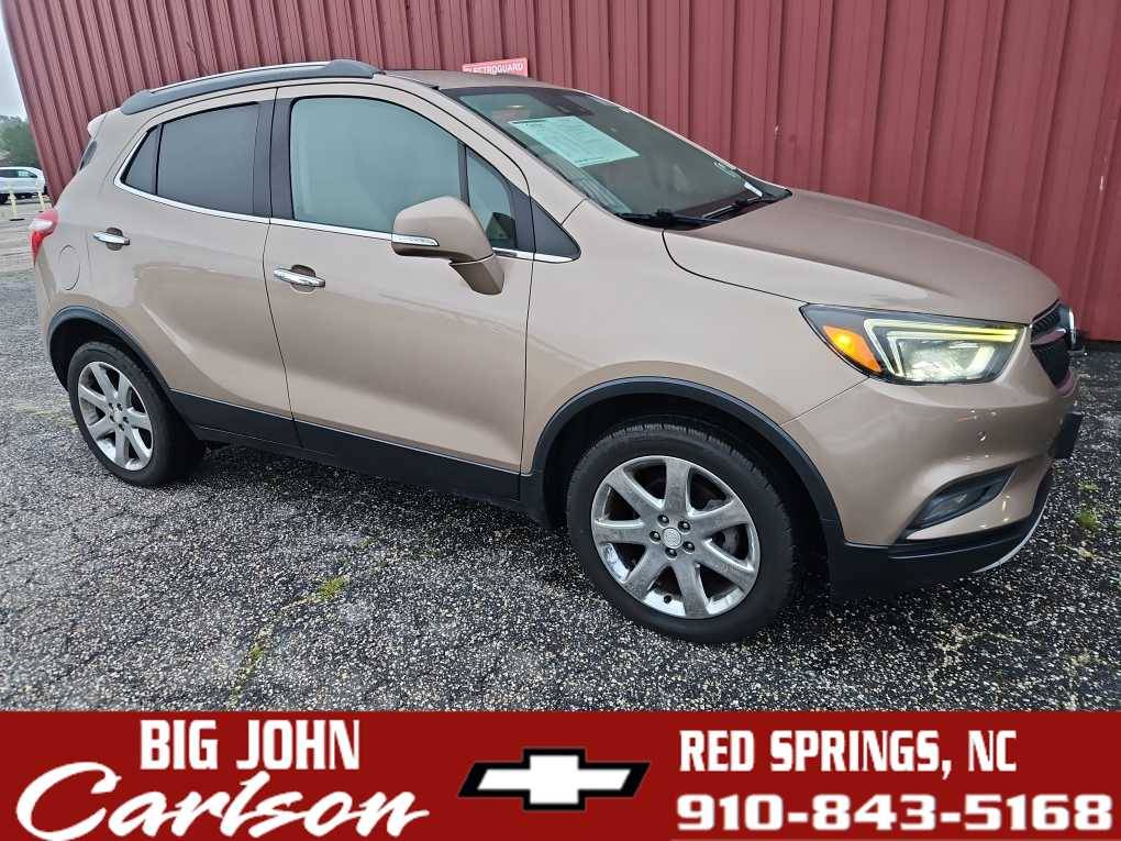 2019 Buick Encore Essence — SUV — 108,005 mi — Red Springs, NC