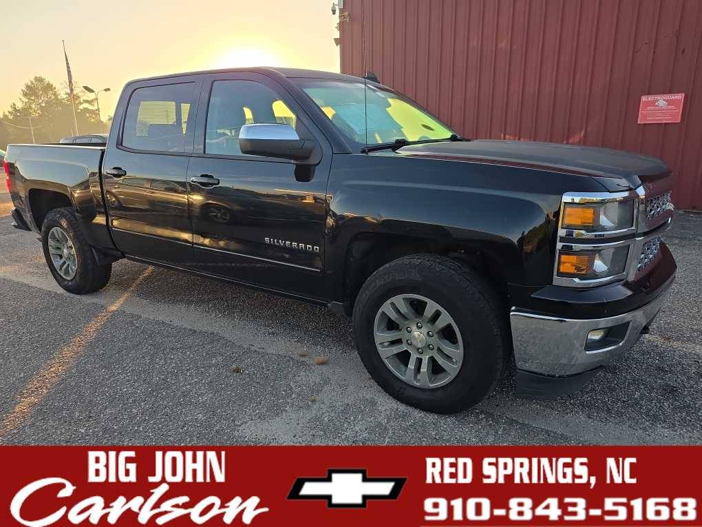 2015 Chevrolet Silverado 1500 LT — Pickup Truck — 149,927 mi — Red Springs, NC