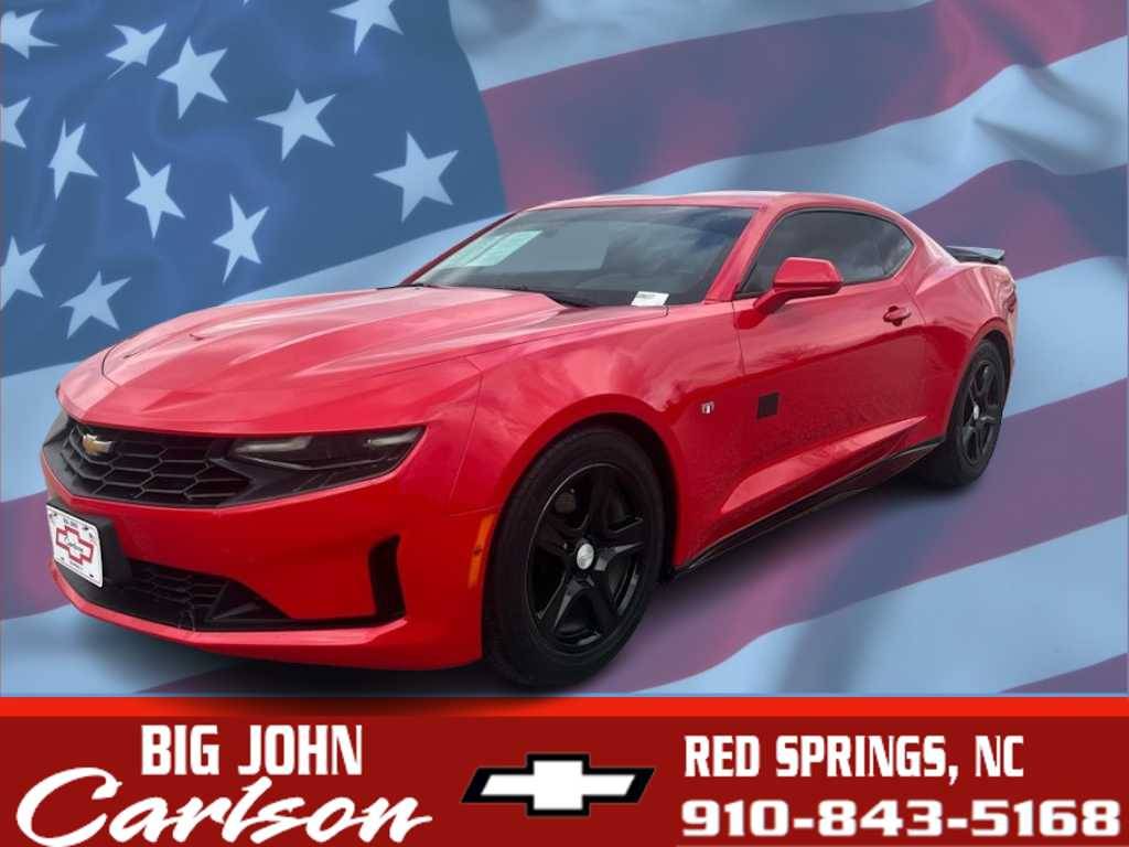 2020 Chevrolet Camaro 1LT