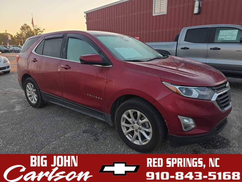 2020 Chevrolet Equinox LT — SUV — 59,985 mi — Red Springs, NC