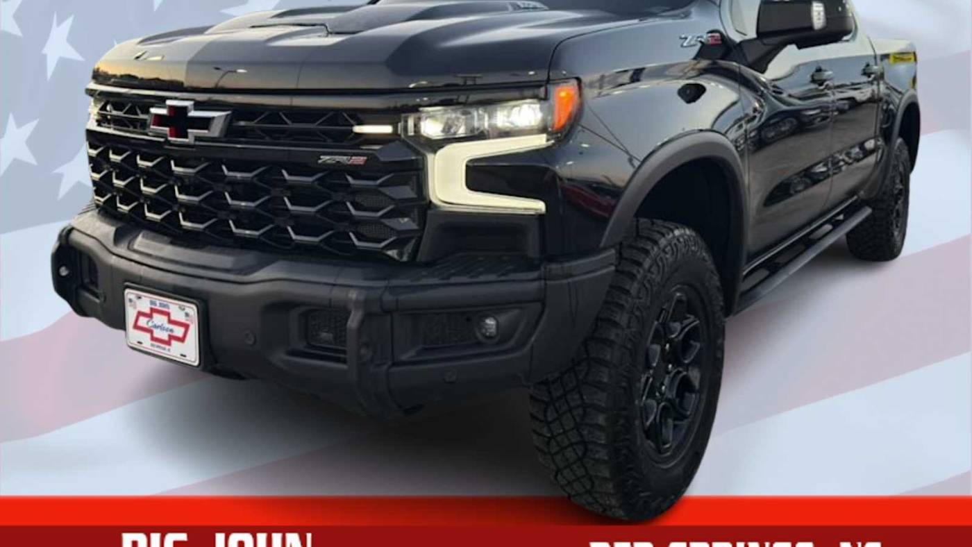 2024 Chevrolet Silverado 1500 ZR2 — Pickup Truck — 29,774 mi — Red Springs, NC