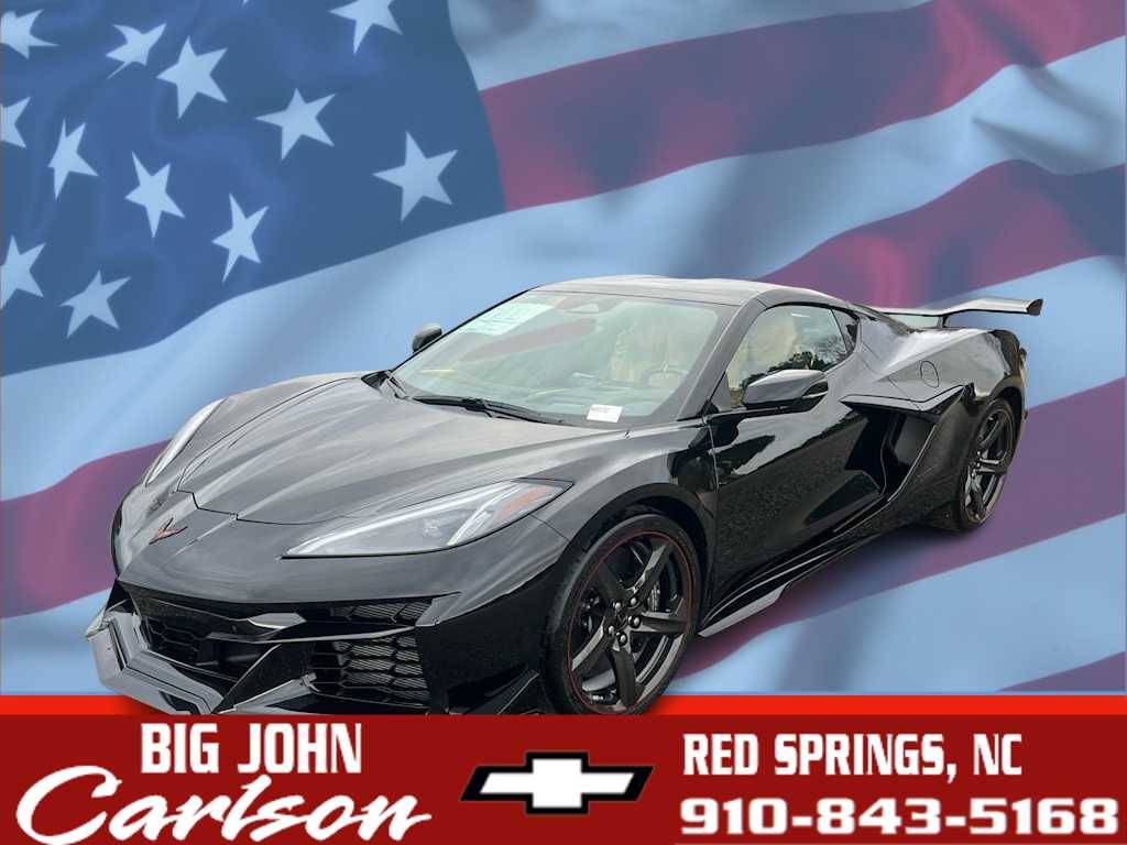 2026 Chevrolet Corvette Z06