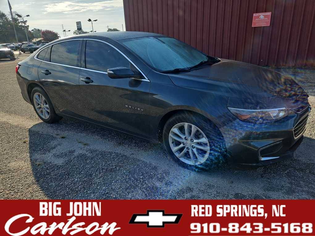 2016 Chevrolet Malibu LT — Sedan — 168,115 mi — Red Springs, NC