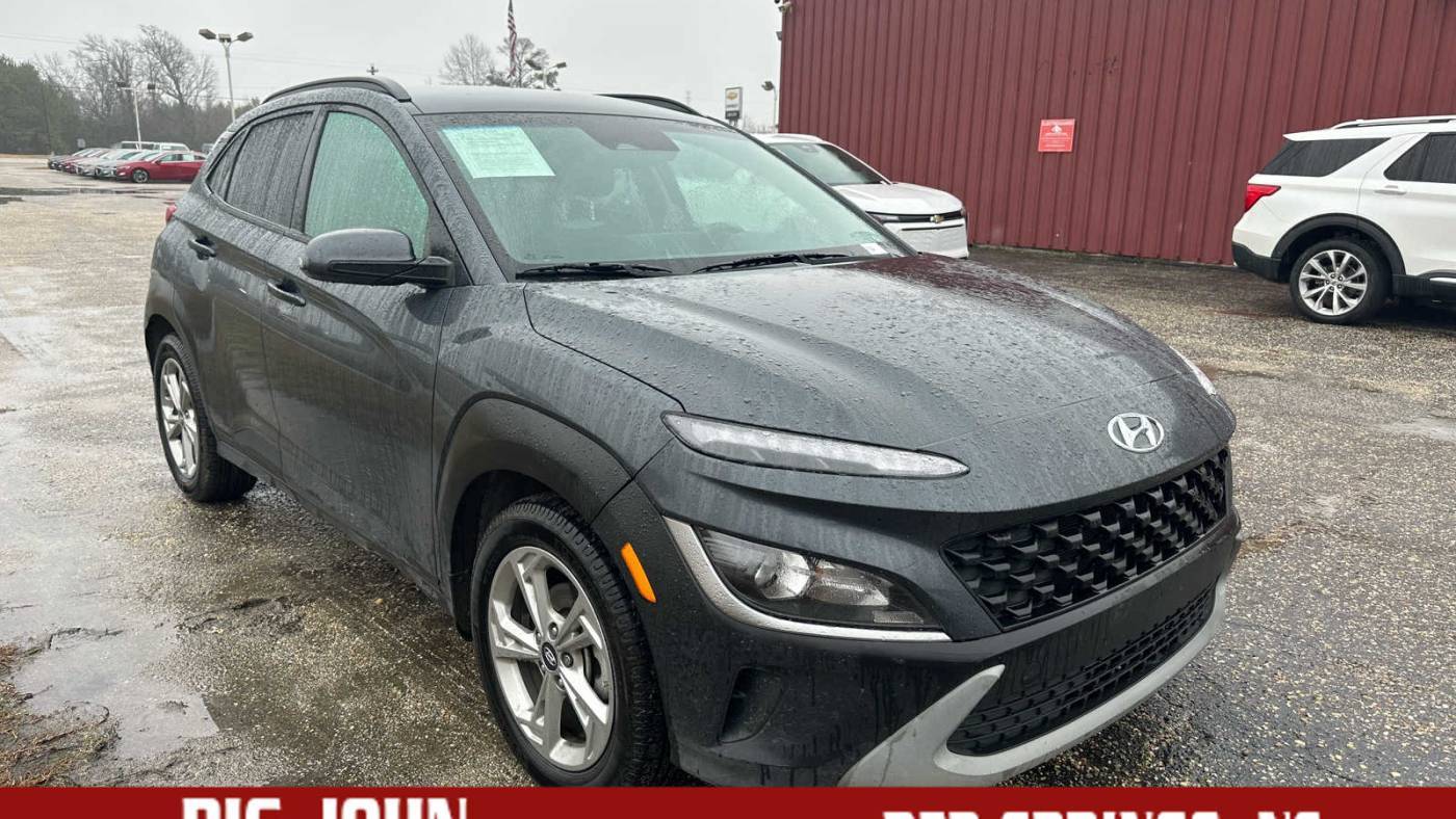 2023 Hyundai Kona SEL — SUV — 42,249 mi — Red Springs, NC