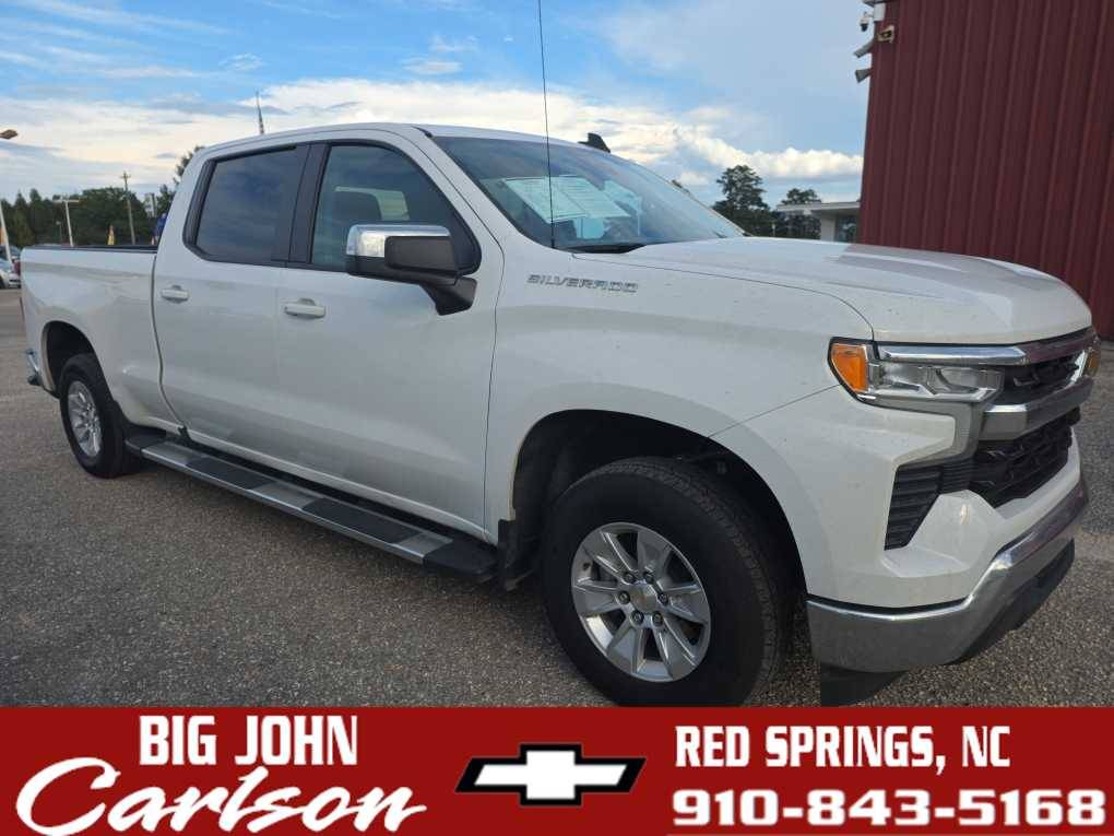 2024 Chevrolet Silverado 1500 LT — Pickup Truck — 49,351 mi — Red Springs, NC
