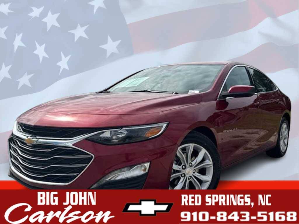 2024 Chevrolet Malibu LT — Sedan — 41,616 mi — Red Springs, NC