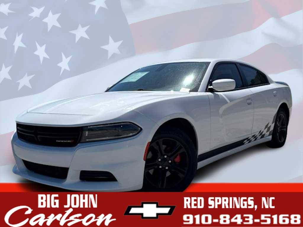 2022 Dodge Charger SXT — Sedan — 47,753 mi — Red Springs, NC