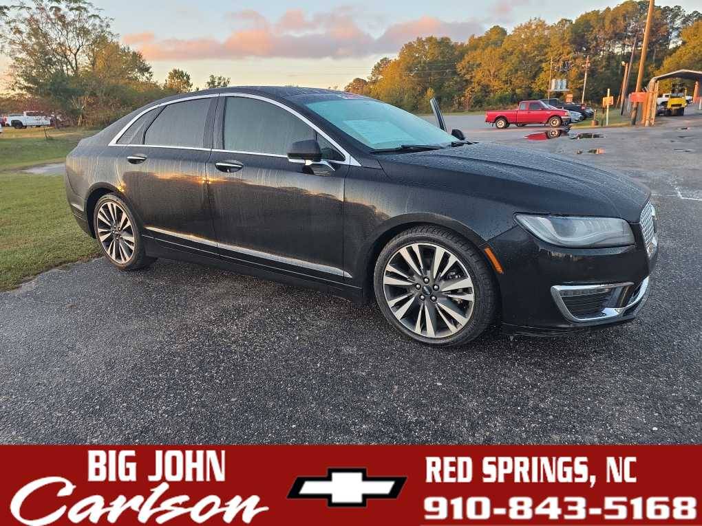 2018 Lincoln MKZ Select — Sedan — 92,169 mi — Red Springs, NC