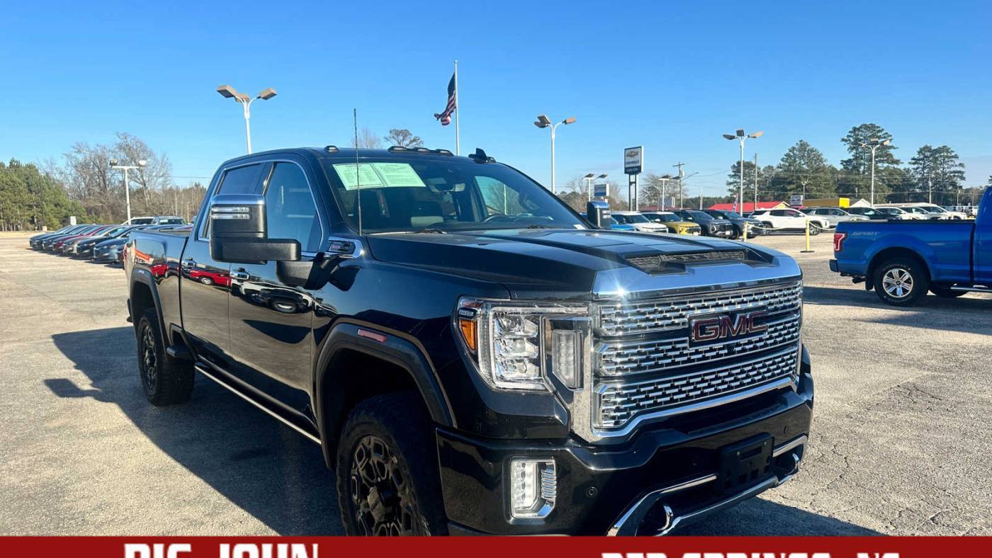 2022 GMC Sierra 3500HD Denali — Pickup Truck — 98,552 mi — Red Springs, NC