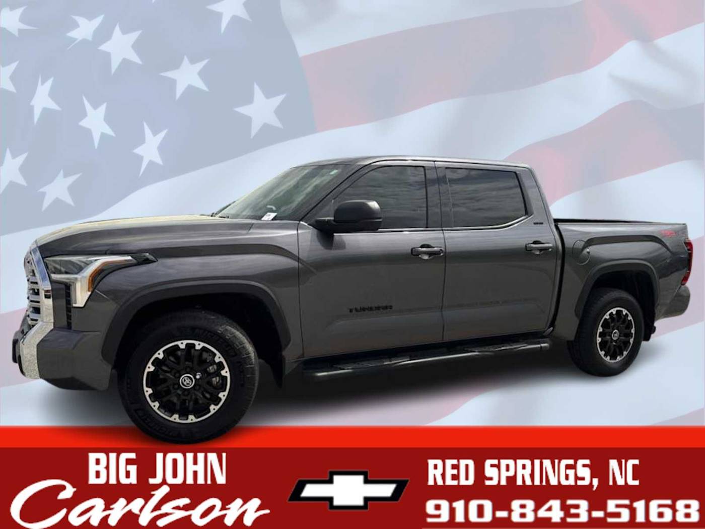 2023 Toyota Tundra SR5 — Pickup Truck — 36,178 mi — Red Springs, NC