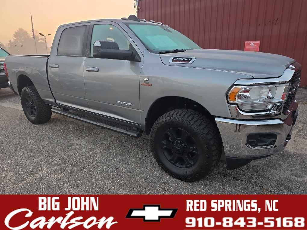 2022 Ram 2500 Big Horn — Pickup Truck — 113,638 mi — Red Springs, NC