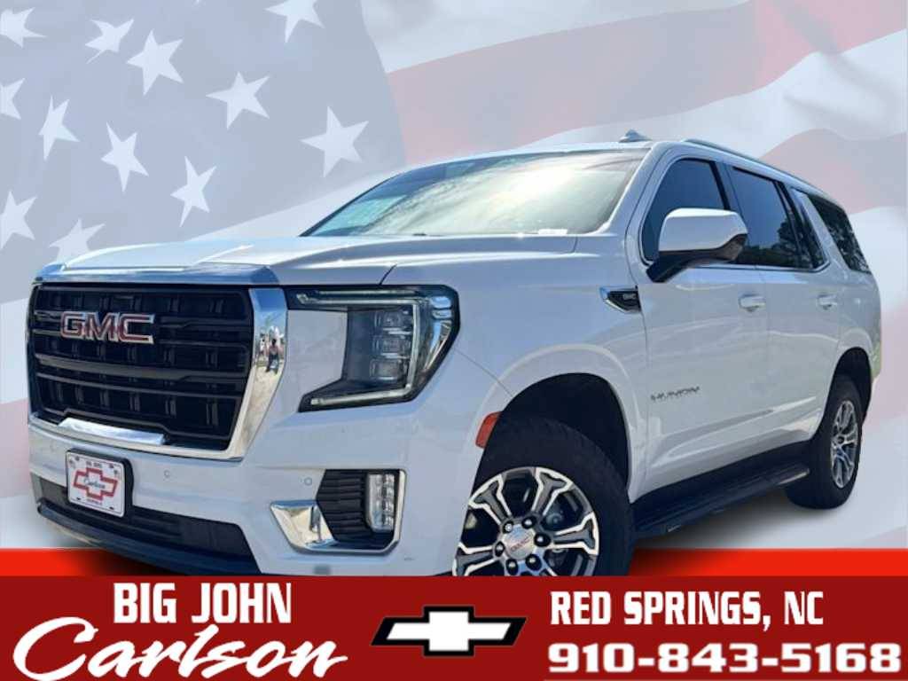 2022 GMC Yukon SLE — SUV — 110,355 mi — Red Springs, NC