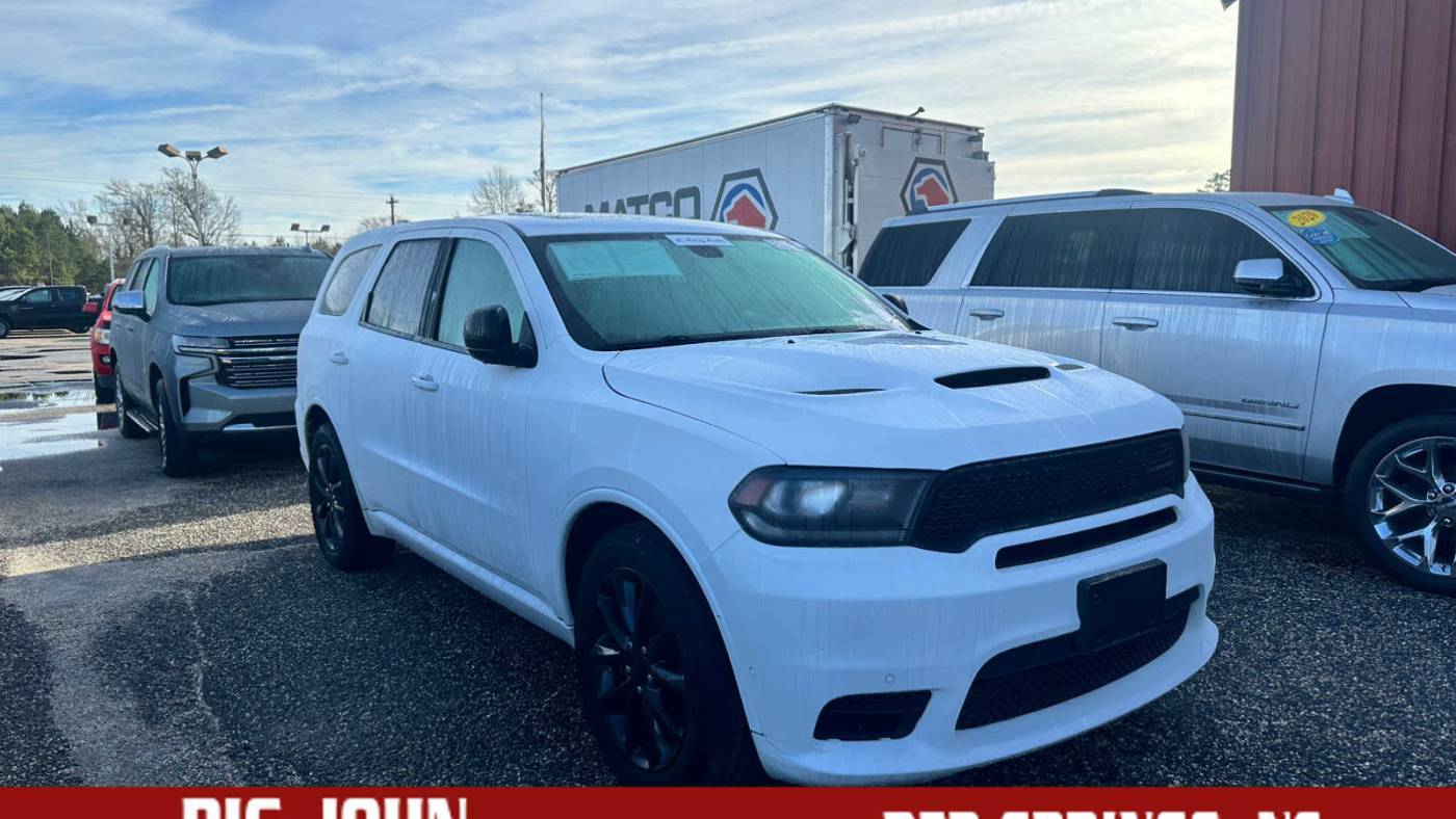 2018 Dodge Durango R/T — SUV — 92,033 mi — Red Springs, NC