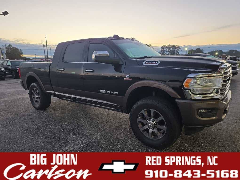 2022 Ram 2500 Longhorn — Pickup Truck — 136,372 mi — Red Springs, NC
