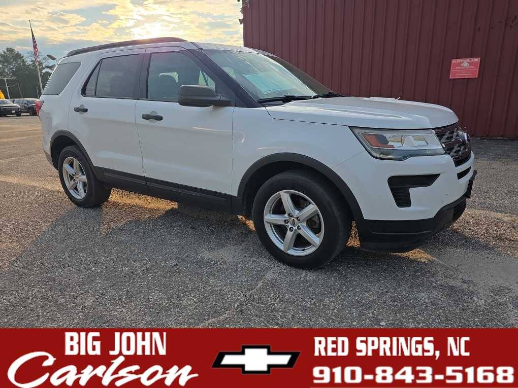 2018 Ford Explorer Base — SUV — 118,264 mi — Red Springs, NC
