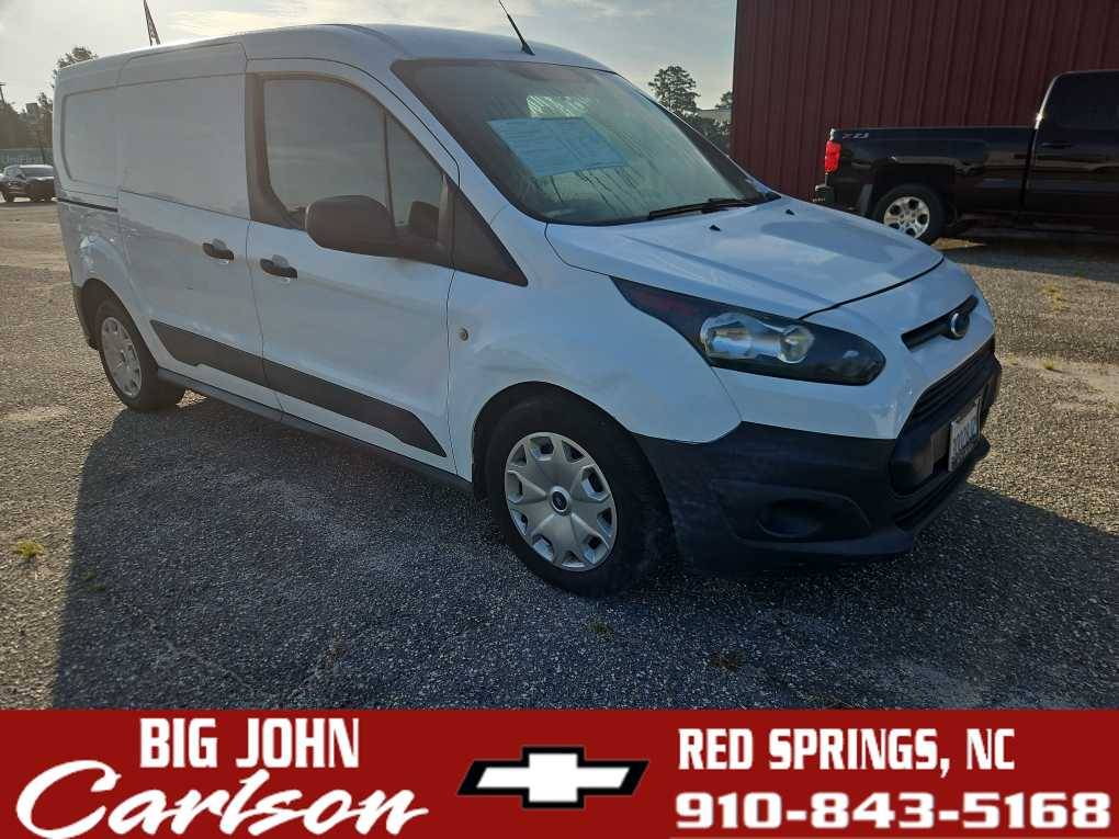 2017 Ford Transit Connect Van XL — Cargo Van — 65,707 mi — Red Springs, NC