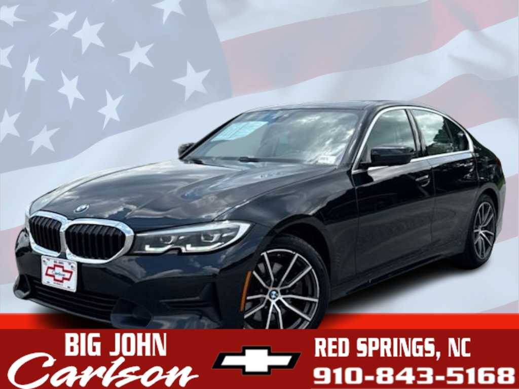 2021 BMW 3 Series 330i — Sedan — 95,518 mi — Red Springs, NC