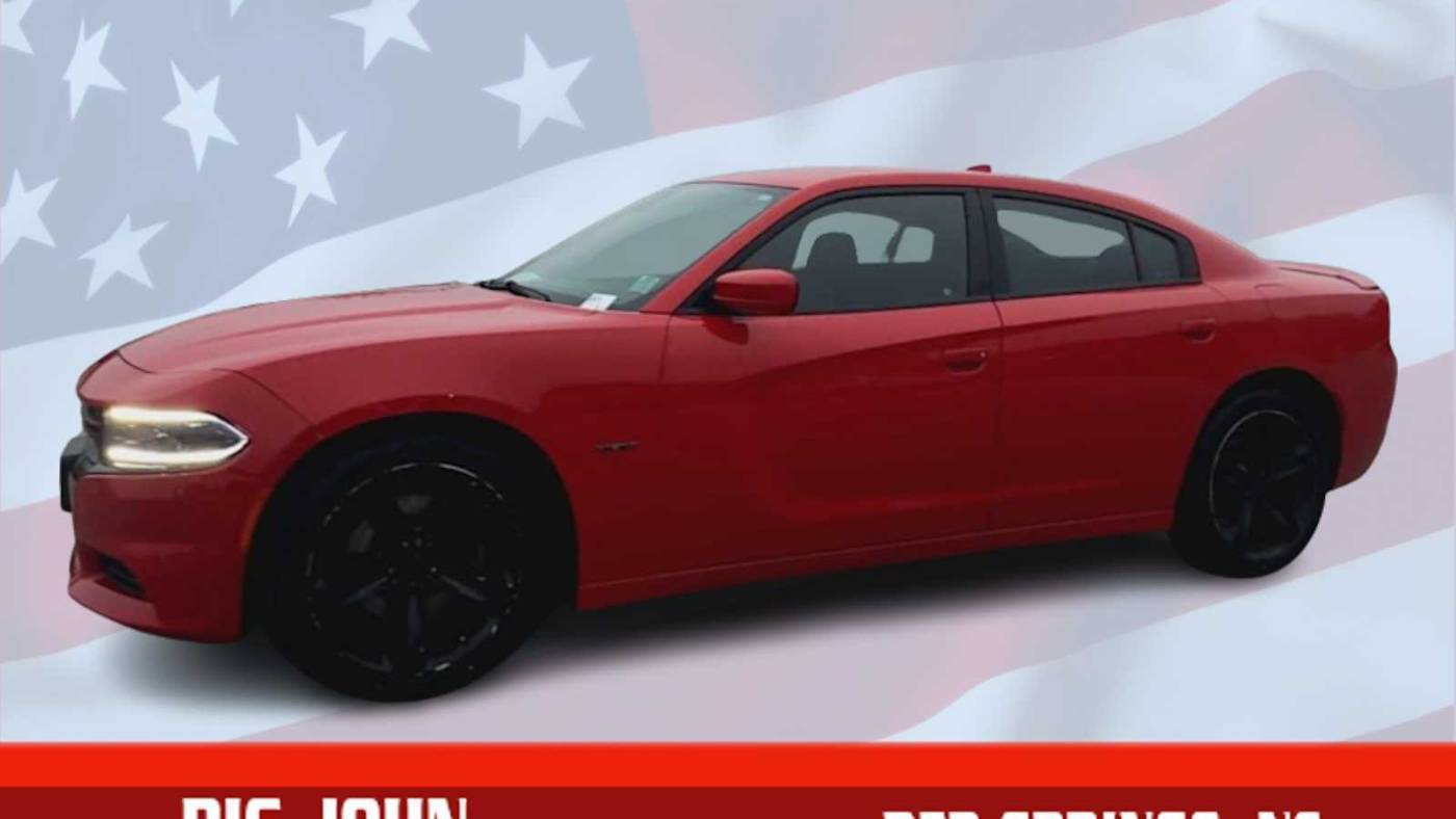 2018 Dodge Charger R/T — Sedan — 93,874 mi — Red Springs, NC