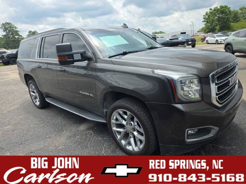 2019 GMC Yukon SLT — SUV — 125,386 mi — Red Springs, NC