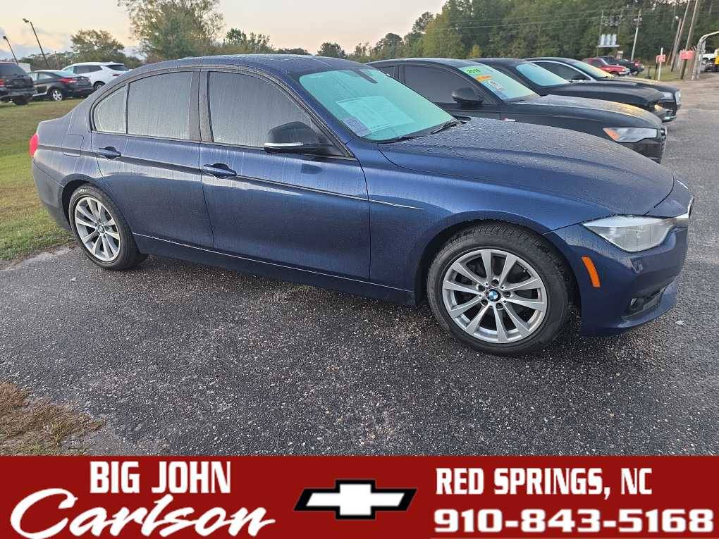 2018 BMW 3 Series 320i — Sedan — 58,675 mi — Red Springs, NC