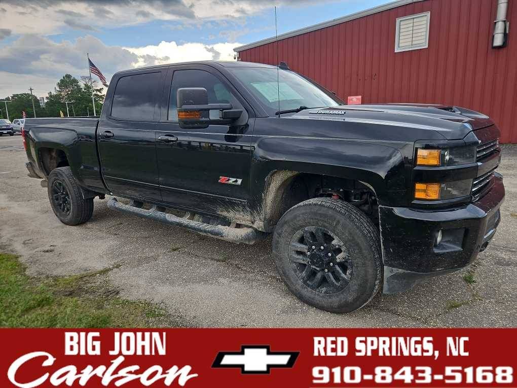 2018 Chevrolet Silverado 2500HD LTZ — Pickup Truck — 178,930 mi — Red Springs, NC