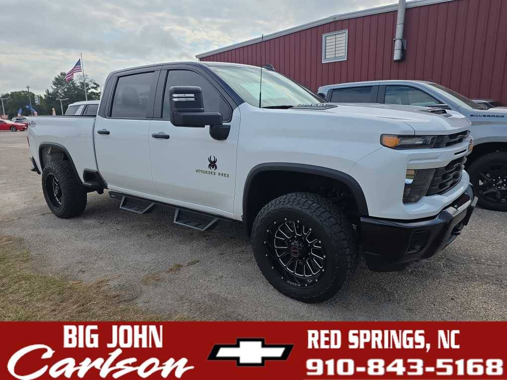 2024 Chevrolet Silverado 2500HD Custom — Pickup Truck — 36,700 mi — Red Springs, NC