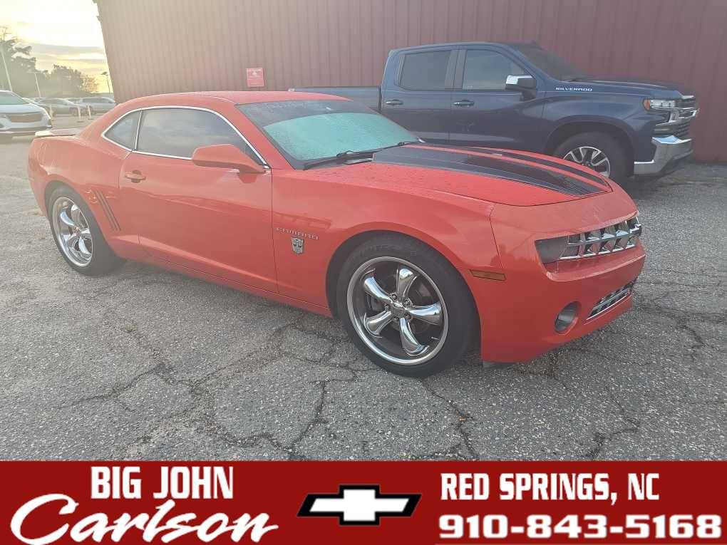 2013 Chevrolet Camaro 1LS — Coupe — 144,976 mi — Red Springs, NC