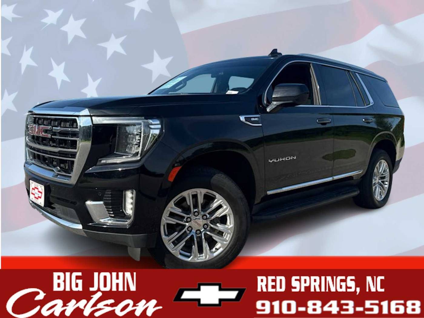 2021 GMC Yukon SLT — SUV — 148,123 mi — Red Springs, NC