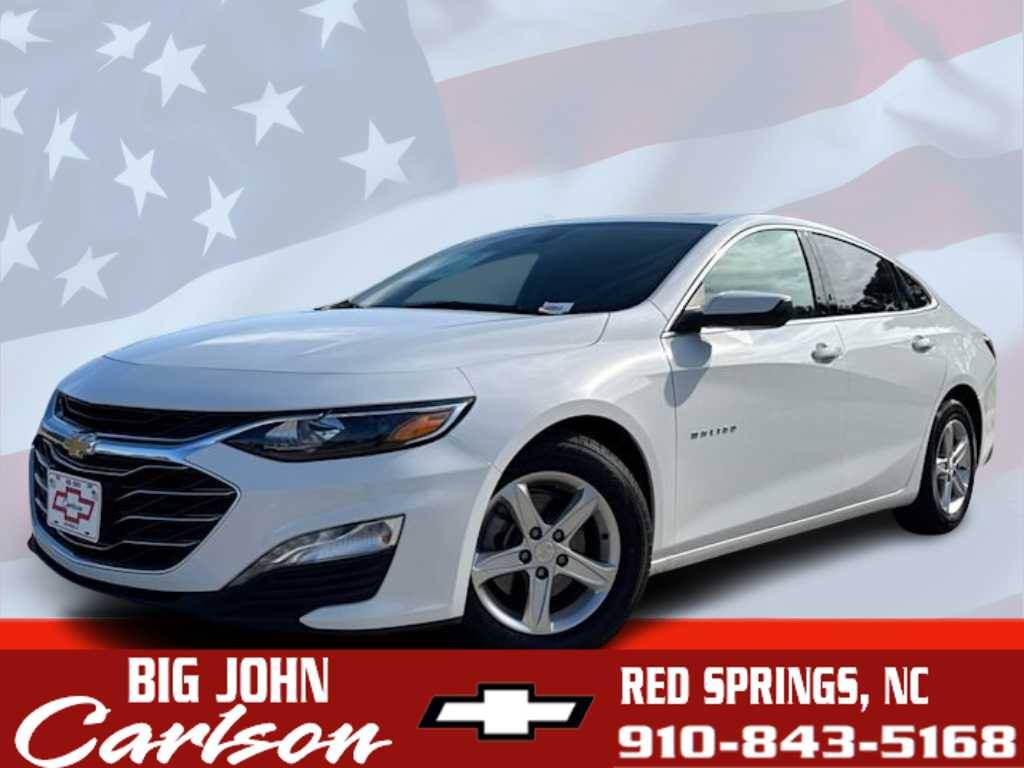 2022 Chevrolet Malibu LT — Sedan — 80,375 mi — Red Springs, NC