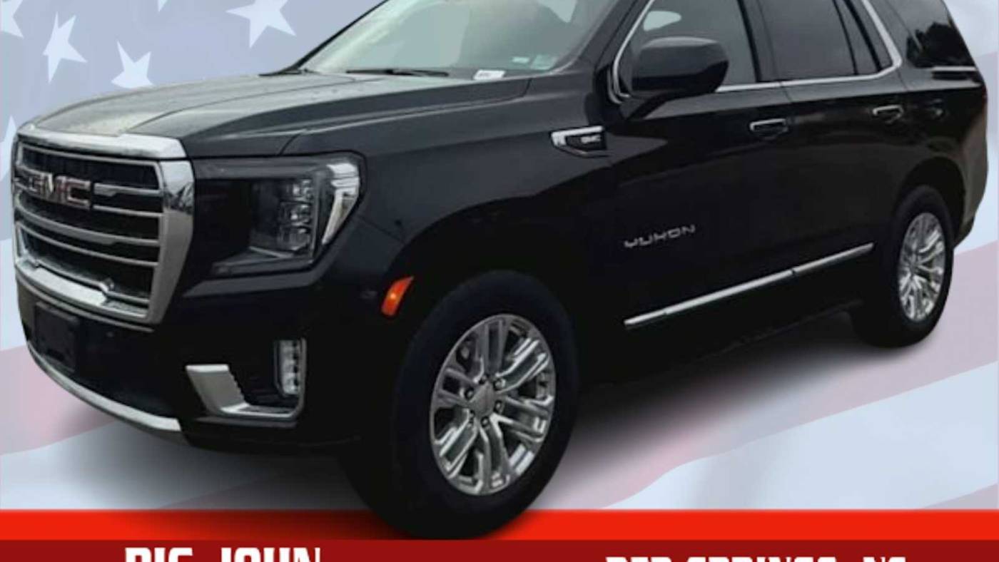 2024 GMC Yukon SLT — SUV — 9,983 mi — Red Springs, NC