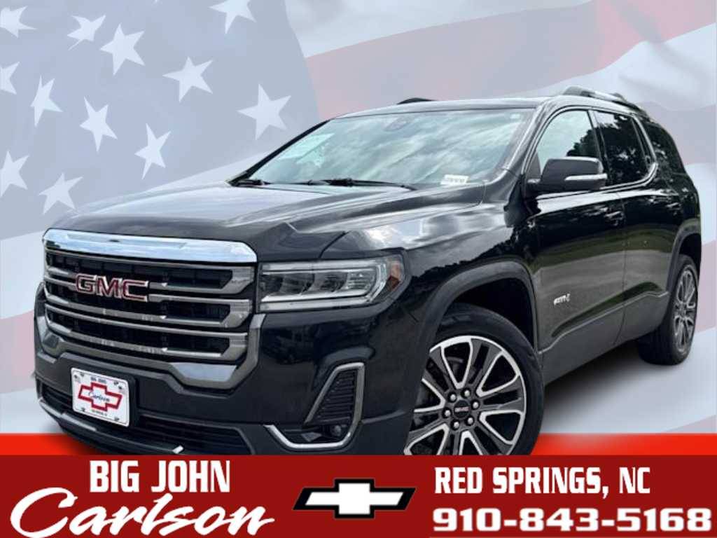 2020 GMC Acadia AT4 — SUV — 95,626 mi — Red Springs, NC