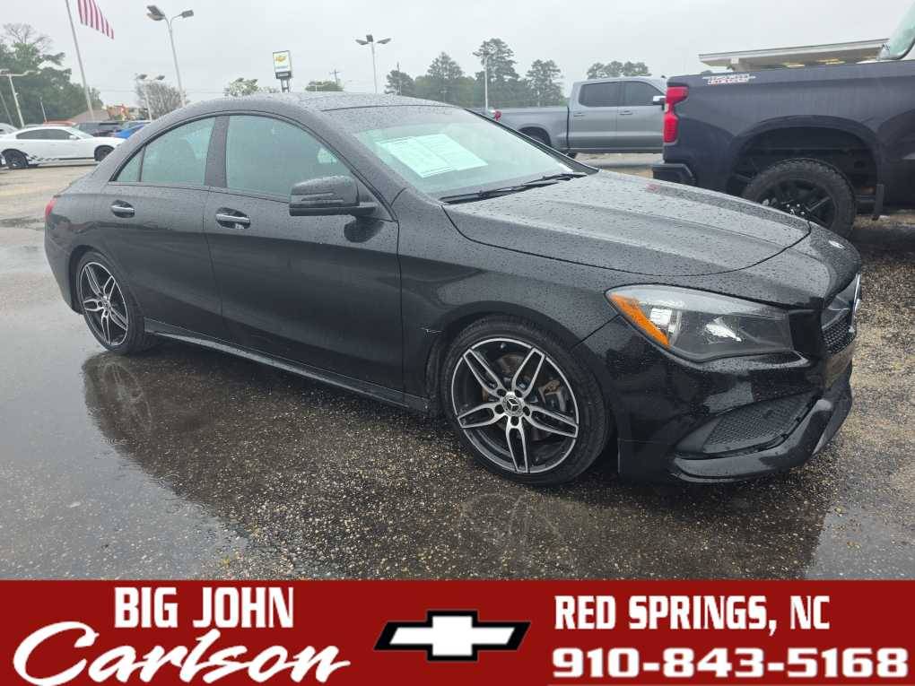 2018 Mercedes-Benz CLA CLA 250 — Sedan — 119,120 mi — Red Springs, NC