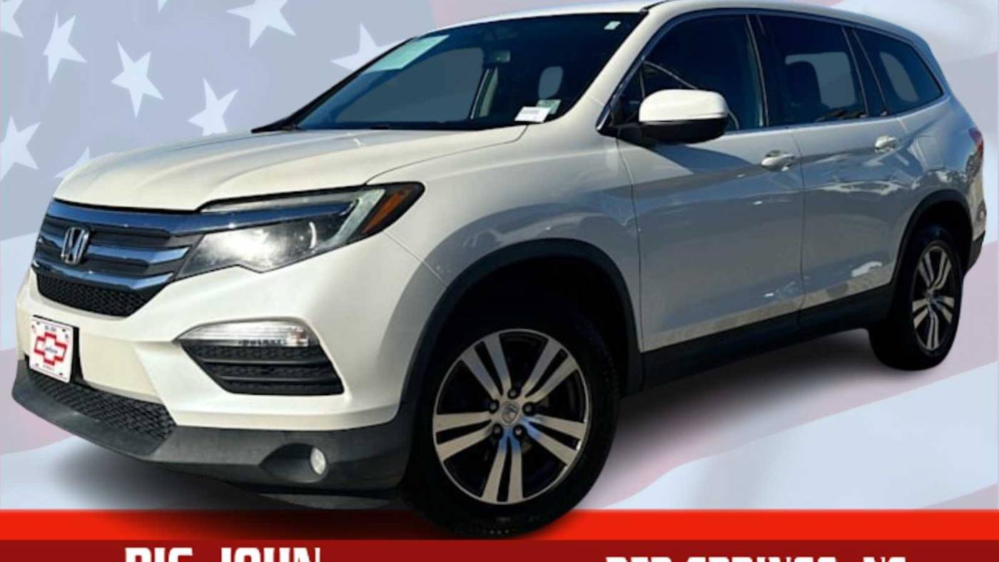 2016 Honda Pilot EX-L — SUV — 160,343 mi — Red Springs, NC