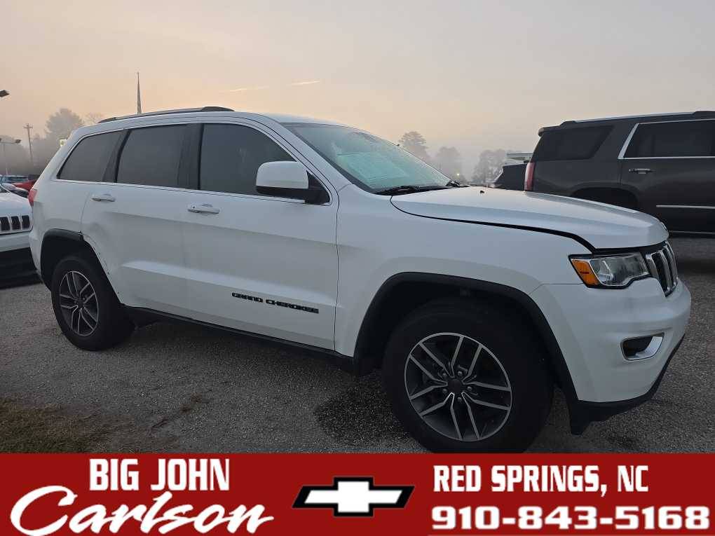 2019 Jeep Grand Cherokee Laredo E — SUV — 61,753 mi — Red Springs, NC