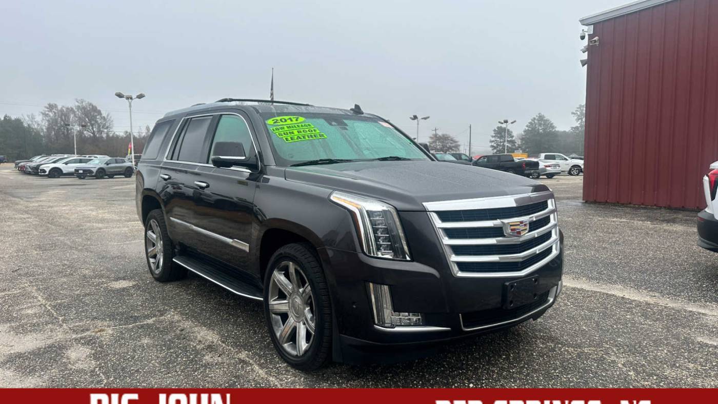 2017 Cadillac Escalade Luxury — SUV — 96,836 mi — Red Springs, NC