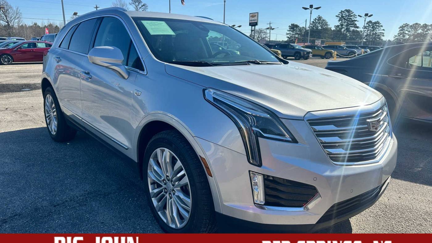 2019 Cadillac XT5 Premium Luxury — SUV — 49,737 mi — Red Springs, NC