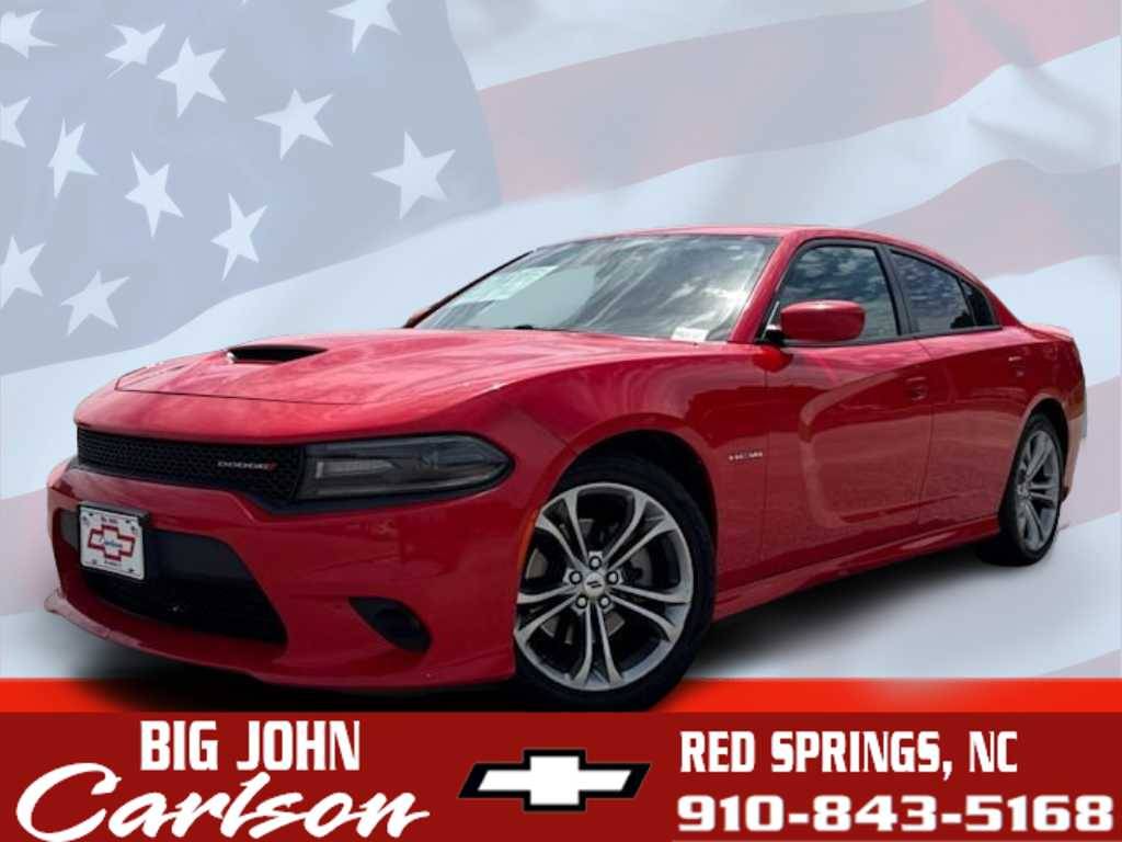 2021 Dodge Charger R/T — Sedan — 55,064 mi — Red Springs, NC