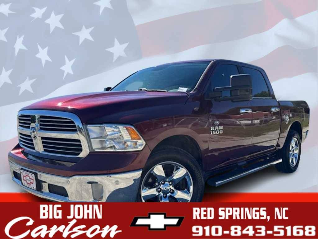 2018 Ram 1500 Big Horn — Pickup Truck — 111,589 mi — Red Springs, NC