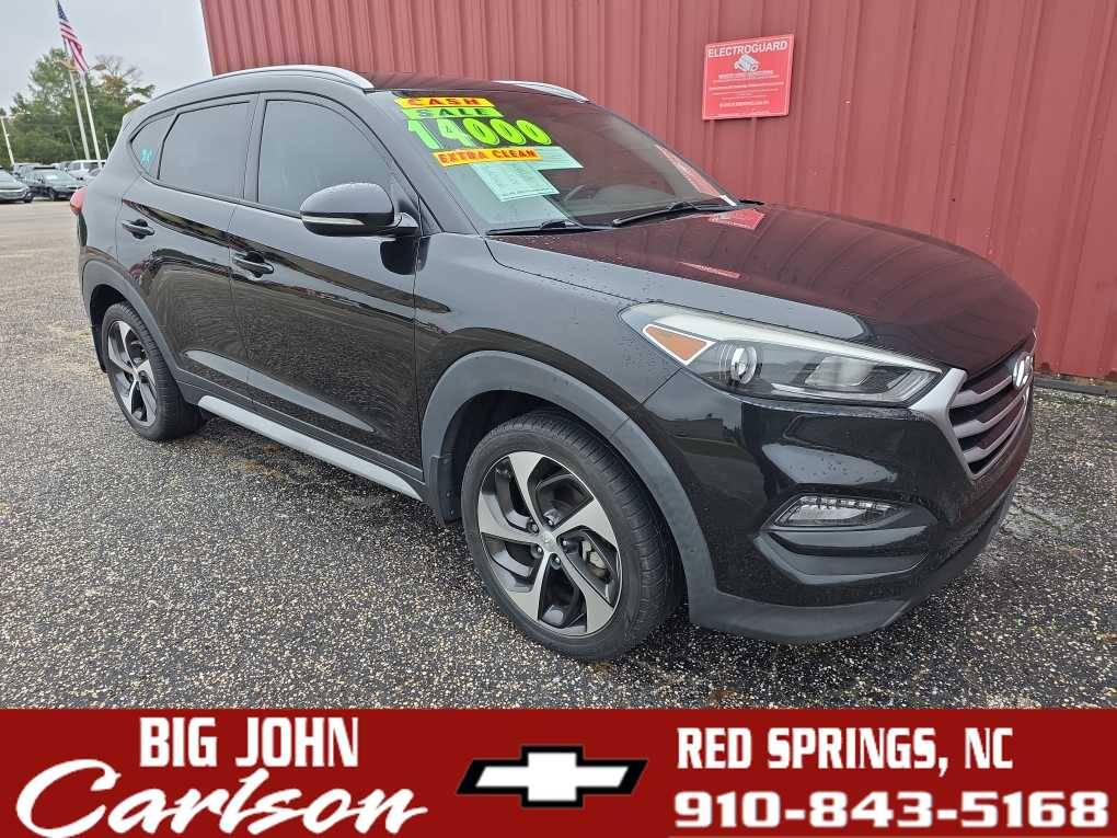 2018 Hyundai Tucson SEL Plus — SUV — 67,121 mi — Red Springs, NC