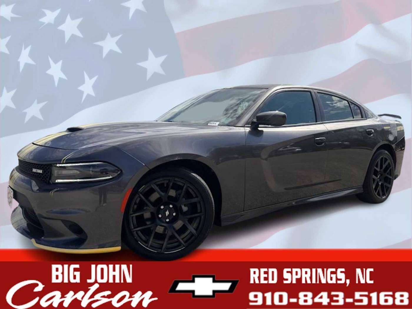 2017 Dodge Charger Daytona 340 — Sedan — 71,550 mi — Red Springs, NC