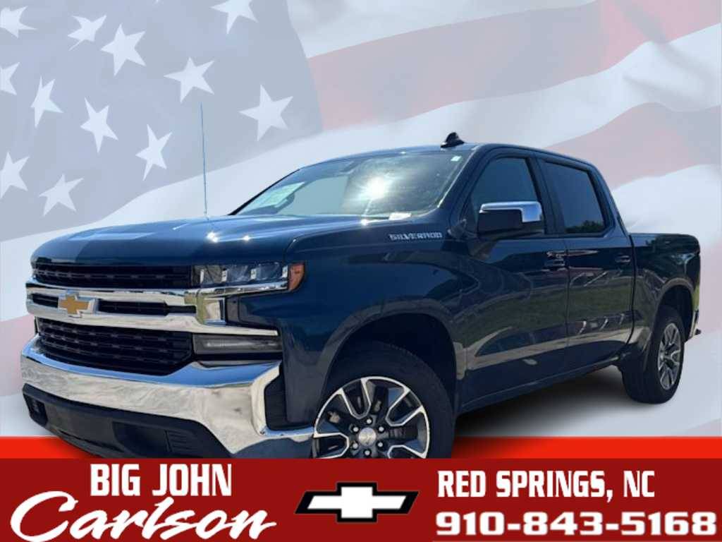 2019 Chevrolet Silverado 1500 LT — Pickup Truck — 31,374 mi — Red Springs, NC