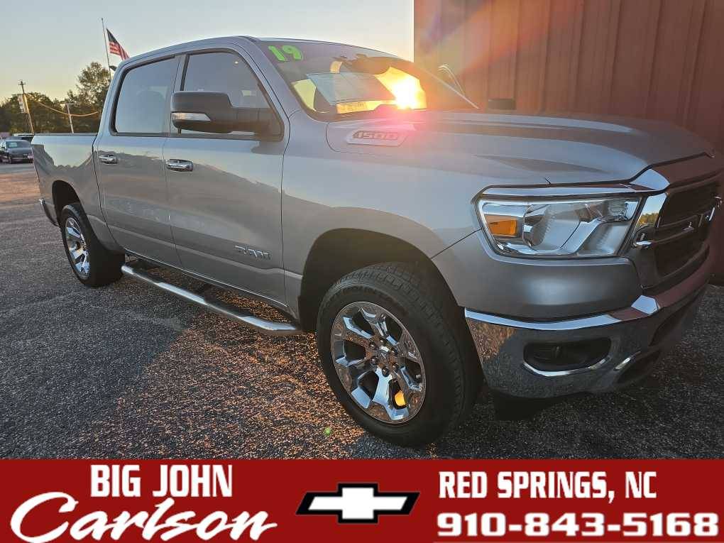 2019 Ram 1500 Big Horn/Lone Star — Pickup Truck — 127,992 mi — Red Springs, NC