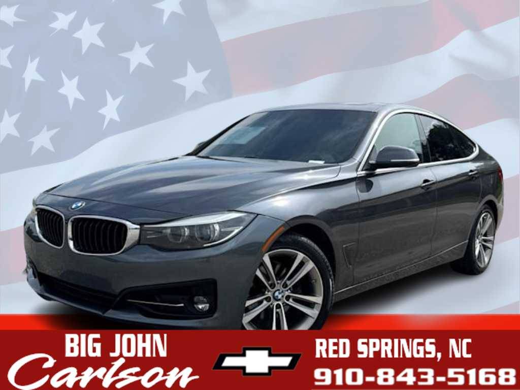 2018 BMW 3 Series 330i — Hatchback — 92,115 mi — Red Springs, NC