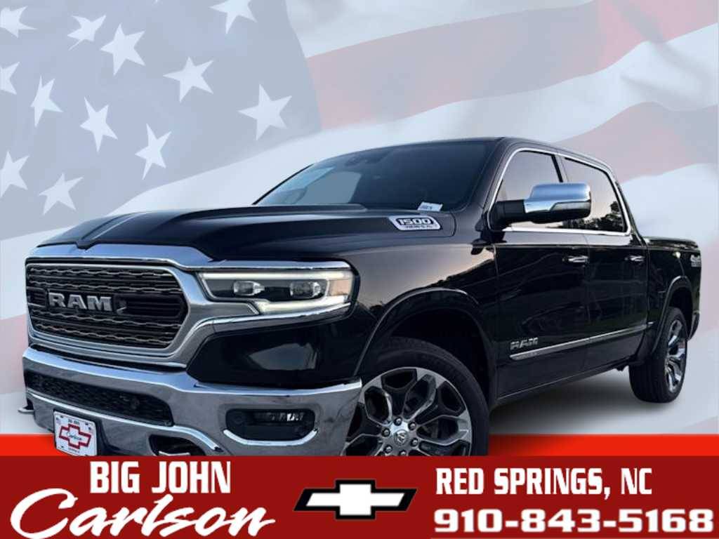 2019 Ram 1500 Limited — Pickup Truck — 97,562 mi — Red Springs, NC