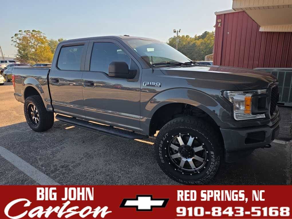 2020 Ford F-150 XL — Pickup Truck — 91,665 mi — Red Springs, NC