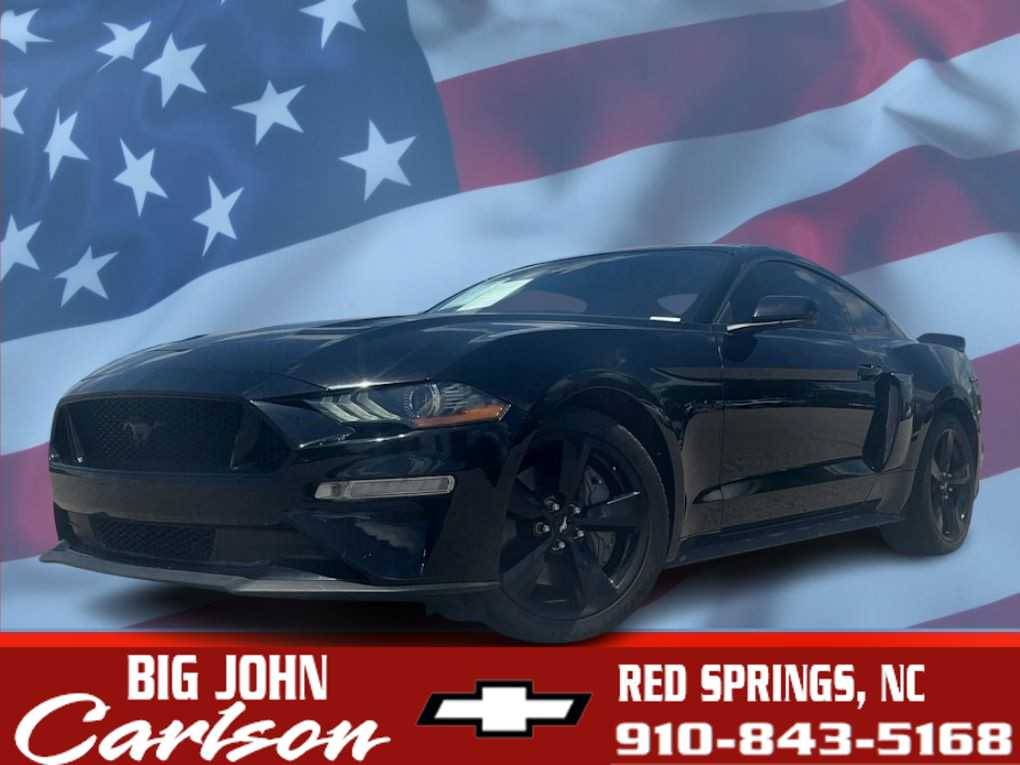 2022 Ford Mustang GT Premium