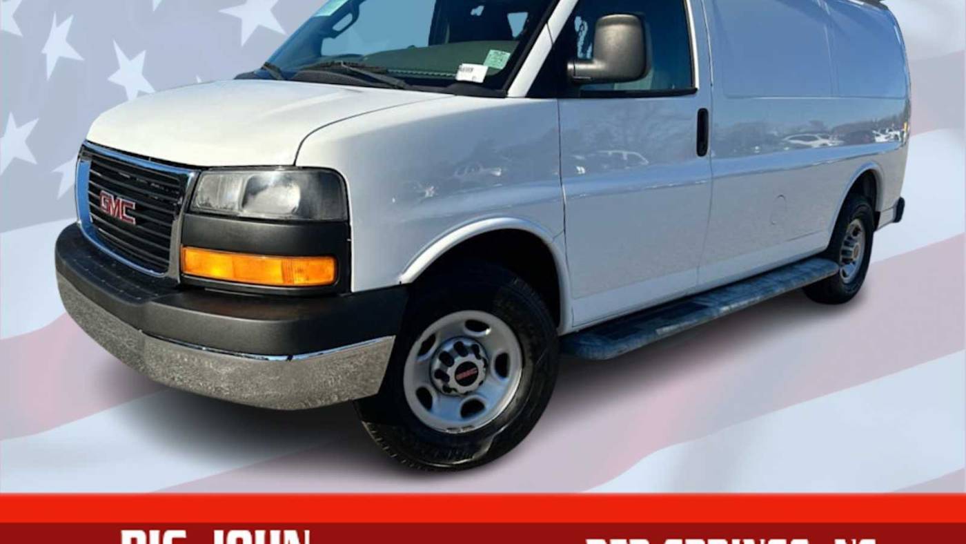 2018 GMC Savana Cargo Van Base — Cargo Van — 146,000 mi — Red Springs, NC