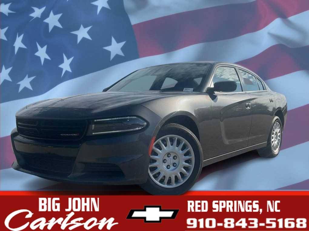 2023 Dodge Charger Police