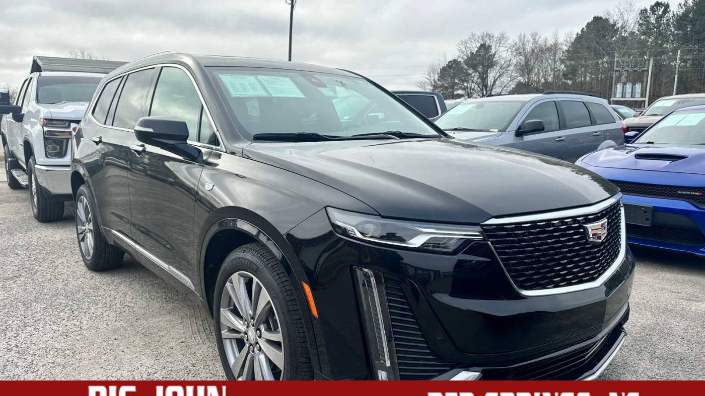 2023 Cadillac XT6 Premium Luxury — SUV — 23,247 mi — Red Springs, NC